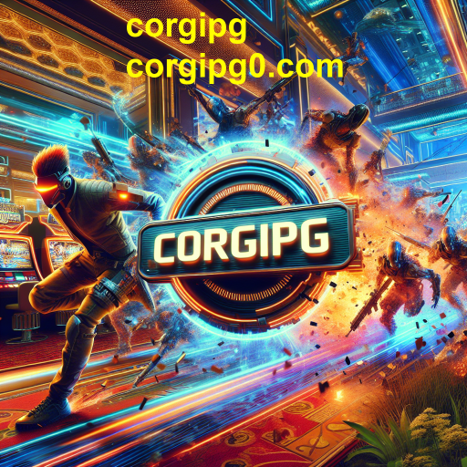 Junte-se a outros amantes de corgis e explore uma vasta coleção de jogos divertidos.