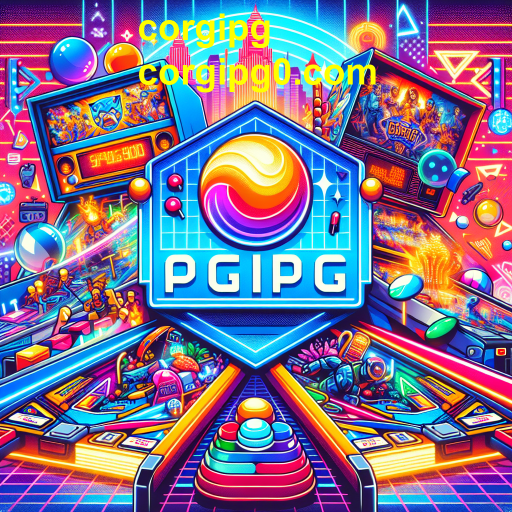 Descubra a Emoção dos Jogos de Arcade no Corgipg