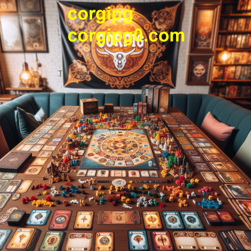 A Revolução dos Jogos de Tabuleiro: Entre Clássicos e Novidades