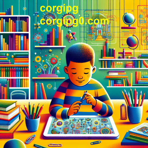 O Crescimento dos Jogos Educacionais em CorgiPG